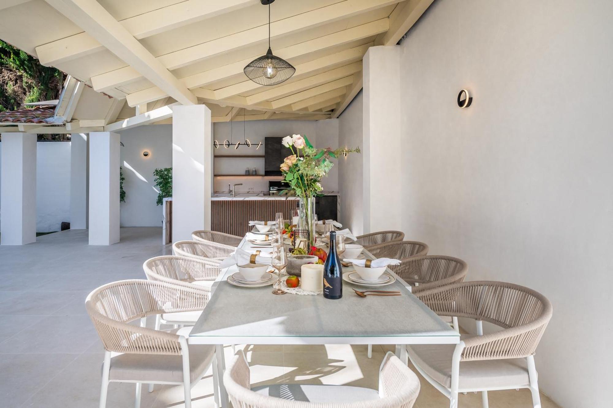 Vacation Marbella I Sunny Camelia Villa Heated Pool, Recently Renovated, Best Residential Neighborhood In Benalmadena, Short Walk To The Beach, Cinema Room Exterior photo