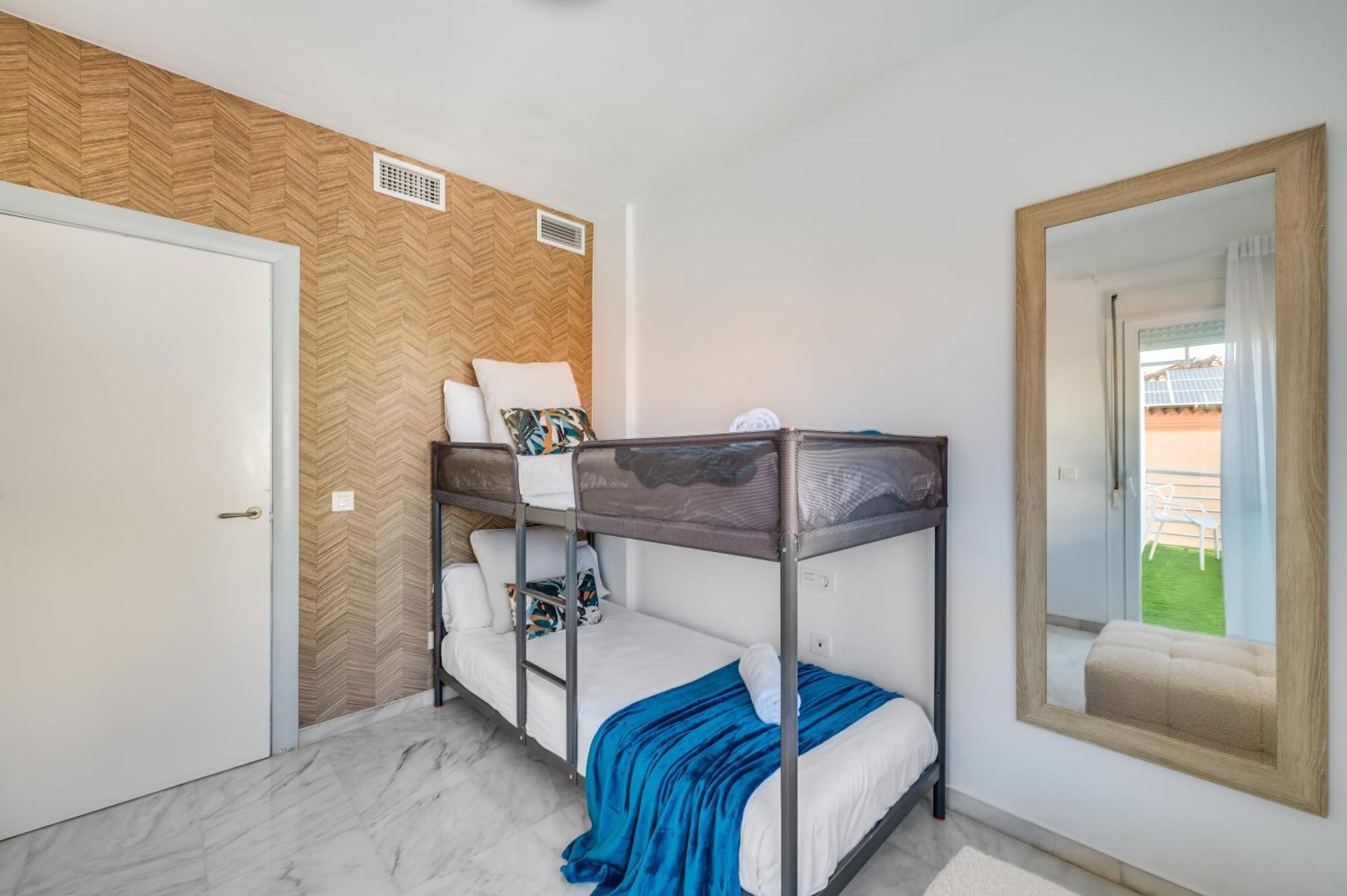 Vacation Marbella I Sunny Camelia Villa Heated Pool, Recently Renovated, Best Residential Neighborhood In Benalmadena, Short Walk To The Beach, Cinema Room Exterior photo
