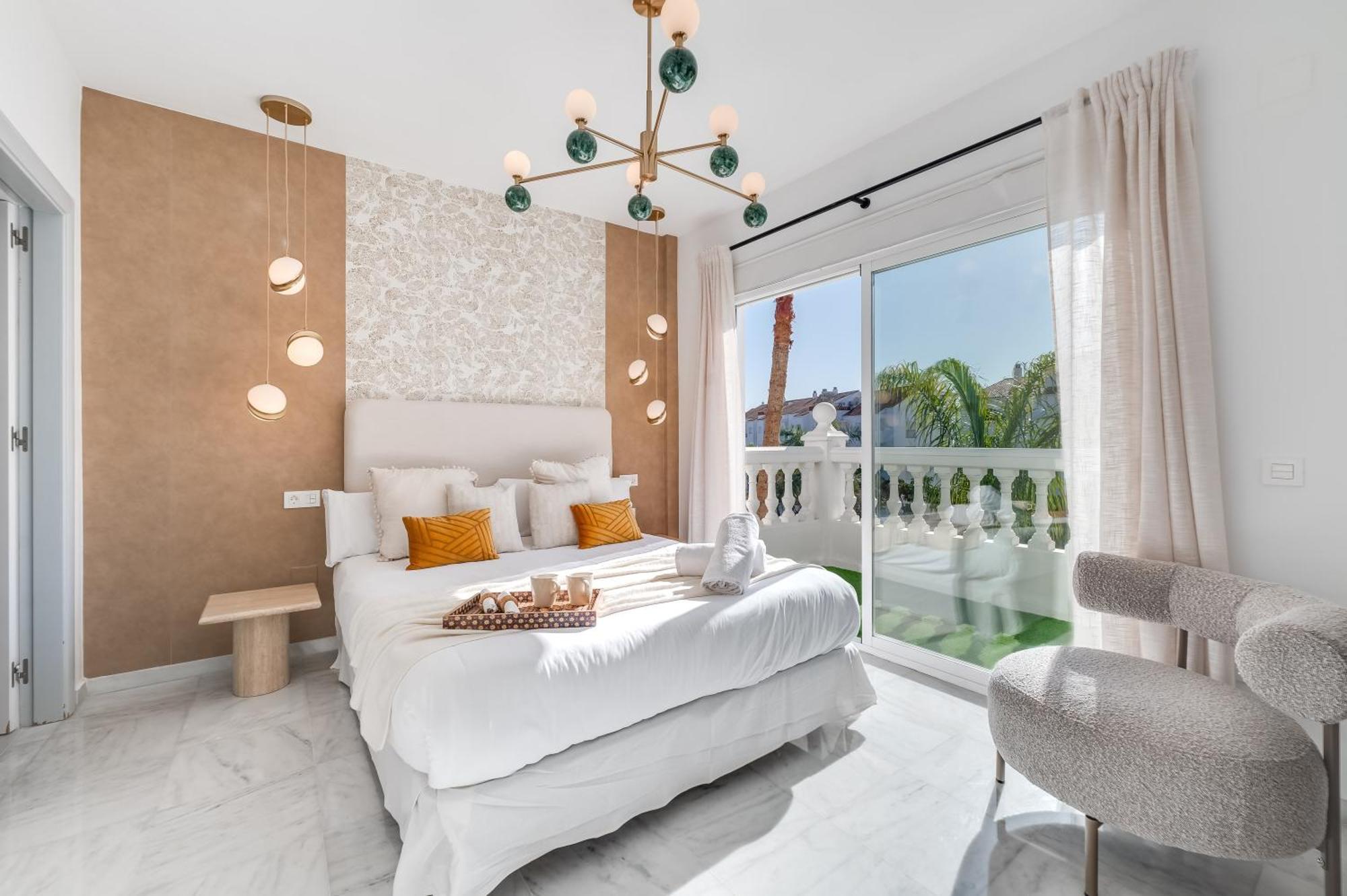 Vacation Marbella I Sunny Camelia Villa Heated Pool, Recently Renovated, Best Residential Neighborhood In Benalmadena, Short Walk To The Beach, Cinema Room Exterior photo