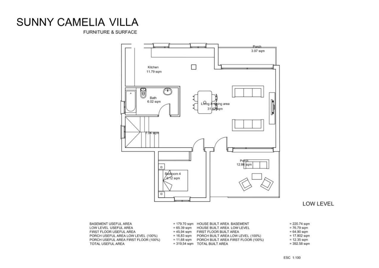 Vacation Marbella I Sunny Camelia Villa Heated Pool, Recently Renovated, Best Residential Neighborhood In Benalmadena, Short Walk To The Beach, Cinema Room Exterior photo